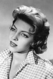 Anne Neyland as Theresa 'Terry' Lindsay in Motorcycle Gang 1957
