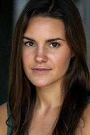 Kendall Cavener as Susie in The Last Rodeo 2025