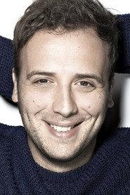 Raphael Gualazzi as Self in Gaspare Spontini, Celeste Amore 2024