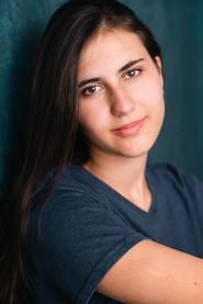 Jessica P Knight as Girl at Ice Cream Shop in The Curious Case of Dolphin Bay 2022