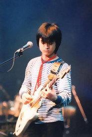 何勇 as  in China Rock on the Road 2006