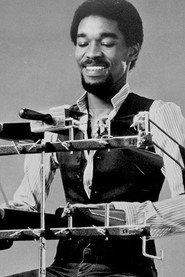 Fred White as Drums in Earth, Wind & Fire in Concert 1982