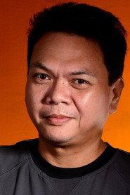 Publio Briones III as Edgar / Edwina in My Paranormal Romance 2011
