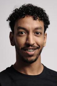 Ismail Alhassan as  in Carnaval City 2021