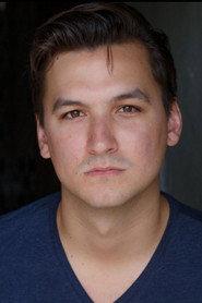 David Beckett as Louie in A Passage of Pavements 2018