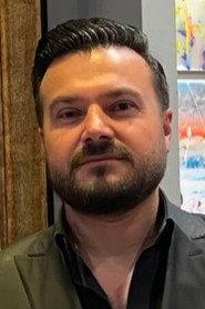 Bülent Durgun as Aras in Nuh'un Gemisi Cudi'de 2 2022