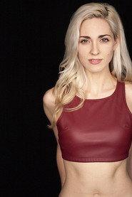 Lillian Solange Beaudoin as Undead Woman (segment "Empire of Dirt") in Blood, Sweat and Terrors 2018