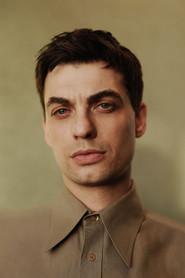 Vaslov Goom as Bernardas in The Activist 2025