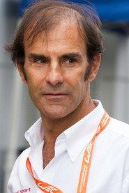 Emanuele Pirro as in Ignazio Giunti La storia mai raccontata 2025