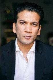 Raja Sethi as Rifat in Bangla 2019