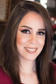 Zahra Ramy as Fareda in Karma Of Life 2019