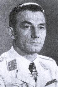Christian Kayßler as Krasselt in Ziel in den Wolken 1938