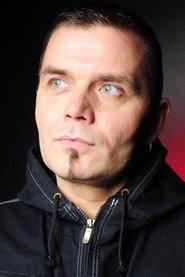 Johnny Höglin as Janko in The Unexpected Promotion 2017