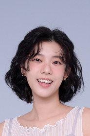 Chen Ciou-ye as Miss Secretary in Tasty Tongue 2024