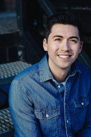Darcy Waite as David in Red Button 2021