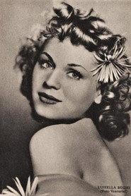 Luisella Beghi as Ines in La bella di Roma 1955