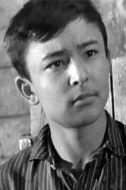 Murat Akhmadiev as Alyosha in What Taiga Was Silent About 1965