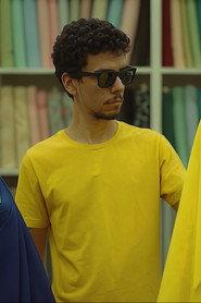 Divan Braga as Johnny in Aesteria 2024
