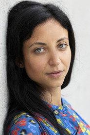 Julia Monte as Frida Veracruz in The Station In-Between 2021