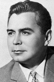 Vladimir Ivanov as Alyosha in Land and People 1956