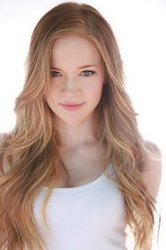 Melissa Carnell as Adult Bella in Young Again 2010