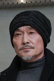 Lin Ju as Crazy Biao in Dust of Angels 1992
