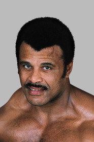 Wayde Bowles as "Soulman" Rocky Johnson in WWE Maple Leaf Wrestling: October '84 1984