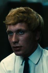 Freddie Fletcher as Gerry's Mate in Steps Back 1973