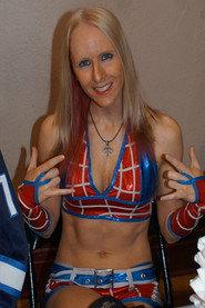 Xandra Bale as  in Smash CANUSA Classic 2018 2018