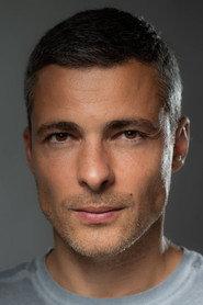 Zoran Pribićević as Viktor in Fuck Off I Love You 2017