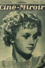 Denise Jovelet as Little Monique in Franco de port 1937