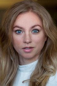 Thea Bell Schok as Eva in The Day We Died 2020