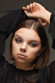 Monika Survilaitė as Aušrinė in 10 Dates 2024