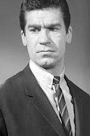 Scott Peters as Hank in Motorcycle Gang 1957
