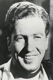 Rod Alexander as Dancer in Lady in the Dark 1954