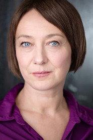 Portia Booroff as Claire Tyche in Buoyancy 2020
