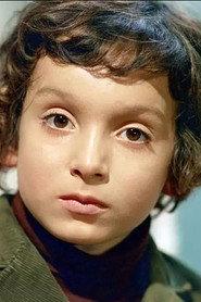 Robert Pliuchinski as Adolf, mechaniczna lalka golarza Filipa in Mister Blot's Academy 1984