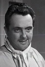 Louis Viret as Flampin in Pleasures and Vices 1955