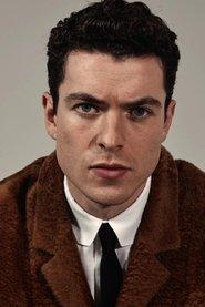 Nate Mann as Lietuenant Byrd in A Soldier's Play 2021