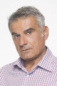 Kostas Apostolakis as Vangelis in The Policeman of the 16th Precinct 2008
