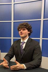 Reagan Gould as Ron Franklin in Sleepwalker 2025