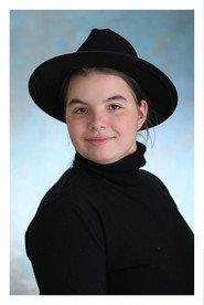 Kiss-Honti Anna as Margot Hills in Moodboard - az internet hangja 2026