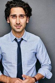 Amir Malaklou as Reza in Viper Club 2018