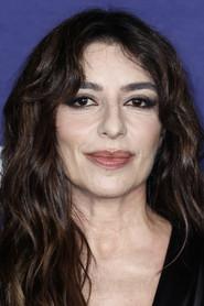 Sabrina Impacciatore as Agostina in 7 Women and a Murder 2021