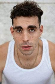 Davide Valle as Alessandro in L'anima della festa 2022