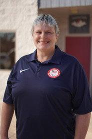 Heidi Moore as Heidi Moore in Blind Determination: An Athlete's Journey 