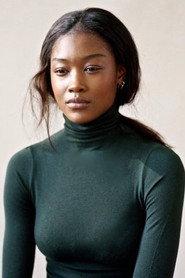 Betty Adewole as Cecelia Gray in The Wolf: True Alpha 2018