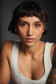 Tandia Mercedes as Kianna in A Safe Distance 2026