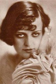 Rina Marsa as Baronin Prankha in Silence of the Forest 1929