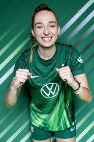 Sophia Kleinherne as Self in Das Spiel ihres Lebens 2025
